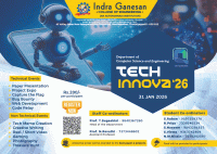 TECH INNOVA ’26